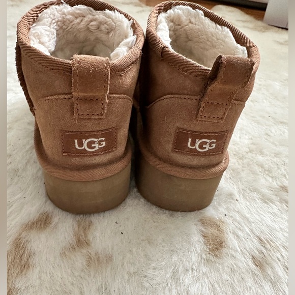 Ugg Ultra Mini Platform - Picture 4 of 4